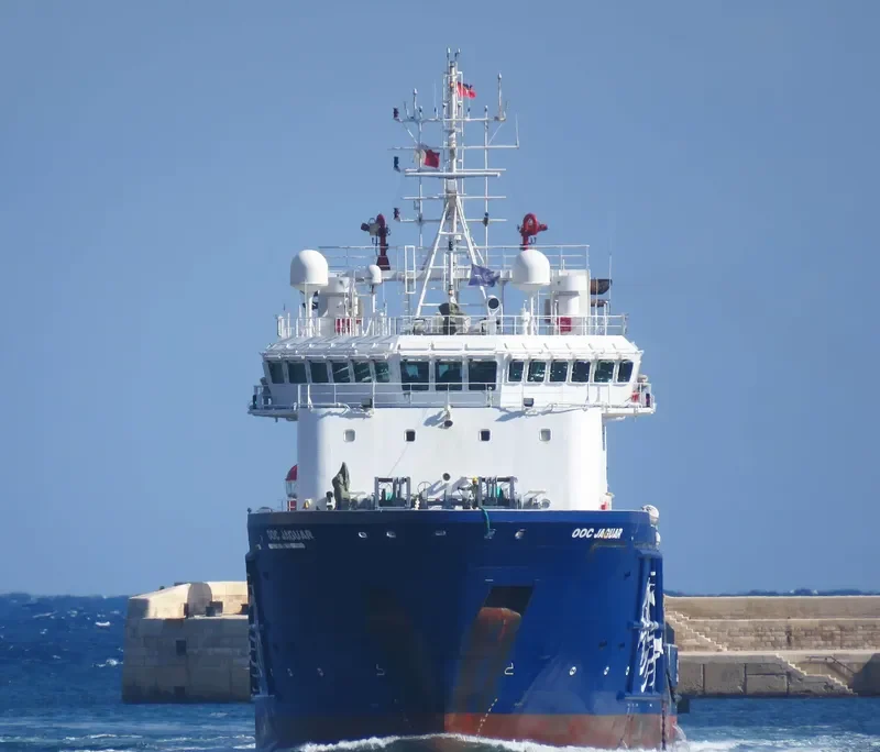 ANGGREK 601 Offshore Vessel IMO 9513878 photo 7