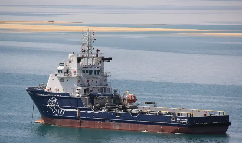 ANGGREK 601 Offshore Vessel IMO 9513878 photo 10