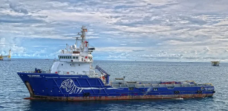OOC LEOPARD Offshore Vessel IMO 9513880