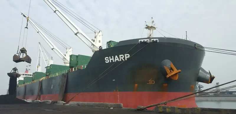 YASA SPARROW Bulk Carrier IMO 9513919 photo 2