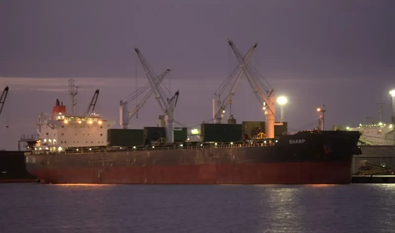 YASA SPARROW Bulk Carrier IMO 9513919 photo 3