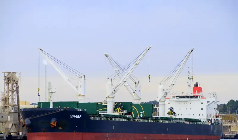 YASA SPARROW Bulk Carrier IMO 9513919 photo 4