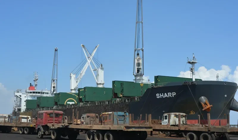 YASA SPARROW Bulk Carrier IMO 9513919 photo 5