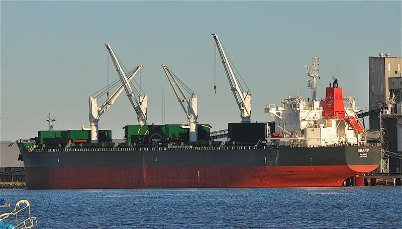YASA SPARROW Bulk Carrier IMO 9513919 photo 6