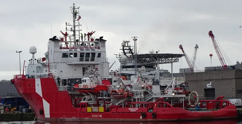 OCEAN CLEVER Offshore Vessel IMO 9513945 photo 2