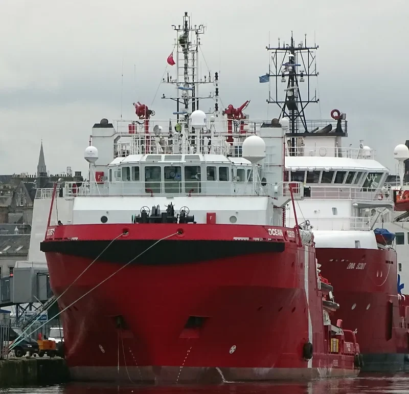 OCEAN CLEVER Offshore Vessel IMO 9513945 photo 3