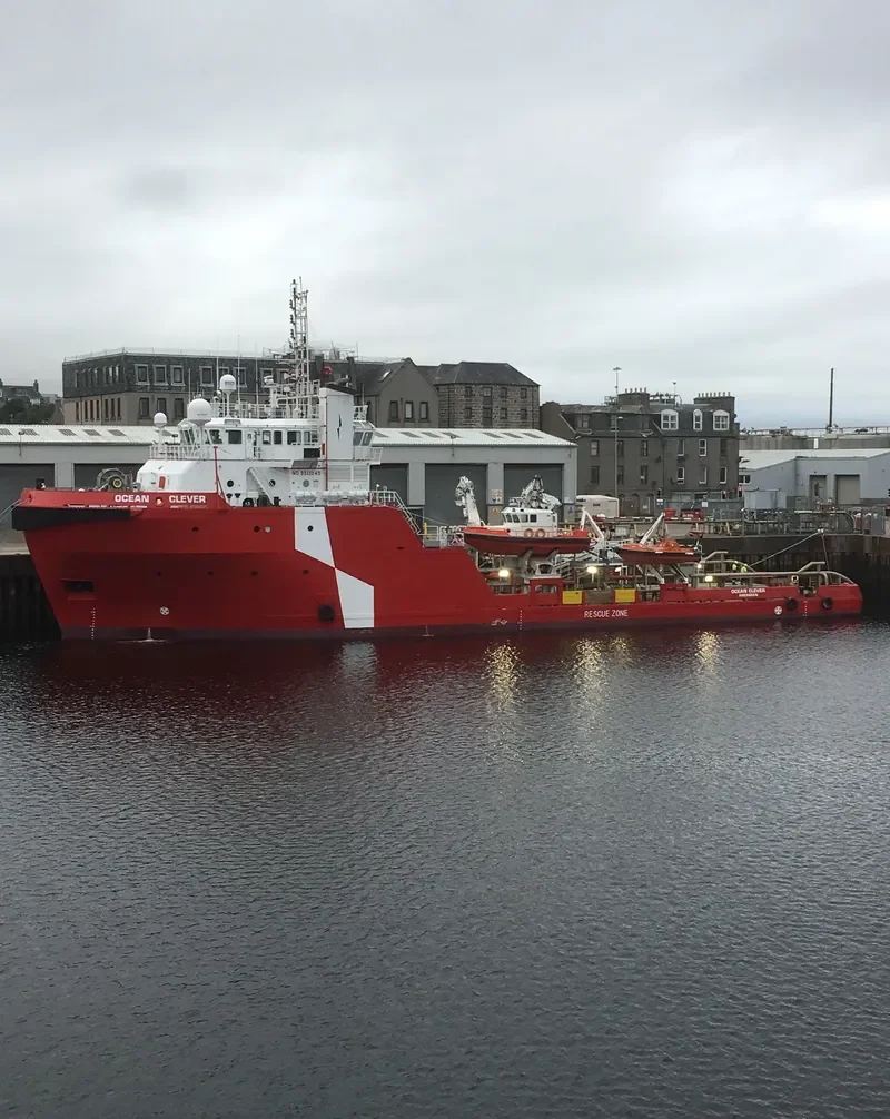 OCEAN CLEVER Offshore Vessel IMO 9513945 photo 4