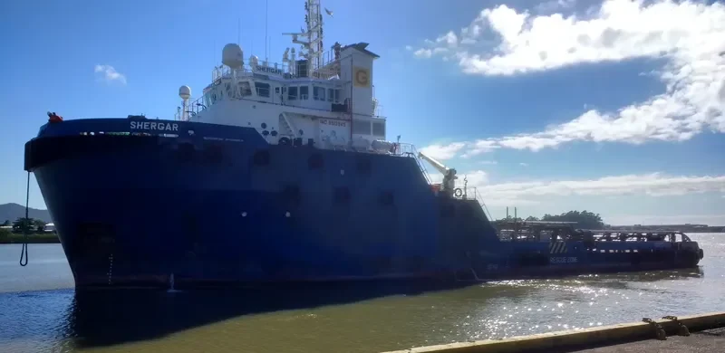 OCEAN CLEVER Offshore Vessel IMO 9513945 photo 5