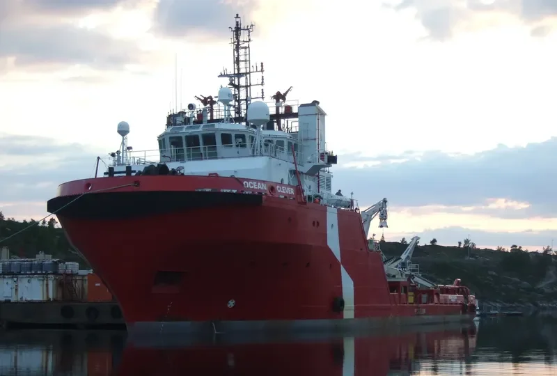 OCEAN CLEVER Offshore Vessel IMO 9513945 photo 8