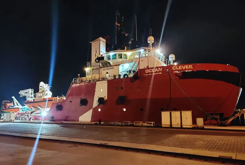 OCEAN CLEVER Offshore Vessel IMO 9513945 photo 9