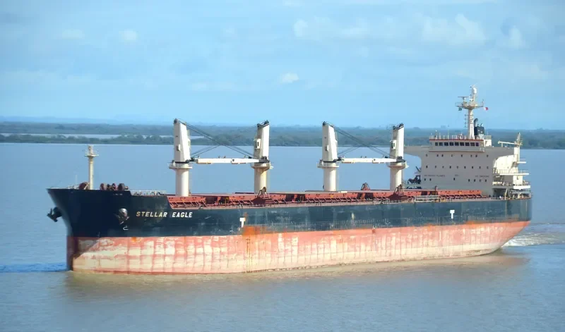 STELLAR EAGLE Bulk Carrier IMO 9514004 photo 5