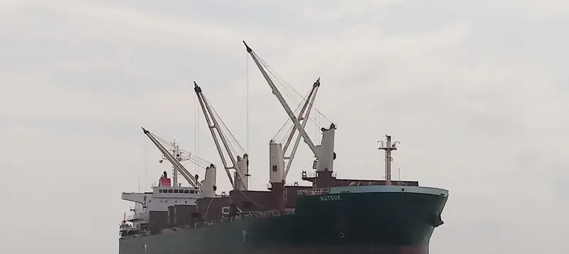LISTA Bulk Carrier IMO 9514030