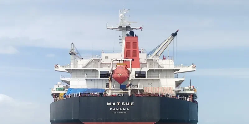 LISTA Bulk Carrier IMO 9514030 photo 4