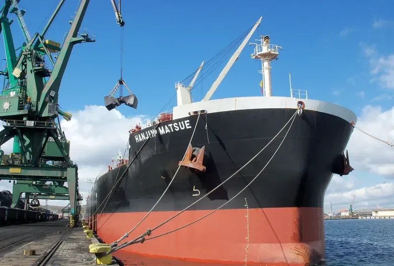 LISTA Bulk Carrier IMO 9514030 photo 9