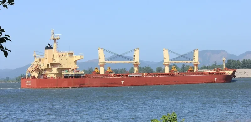 K.RUBY Bulk Carrier IMO 9514042 photo 3
