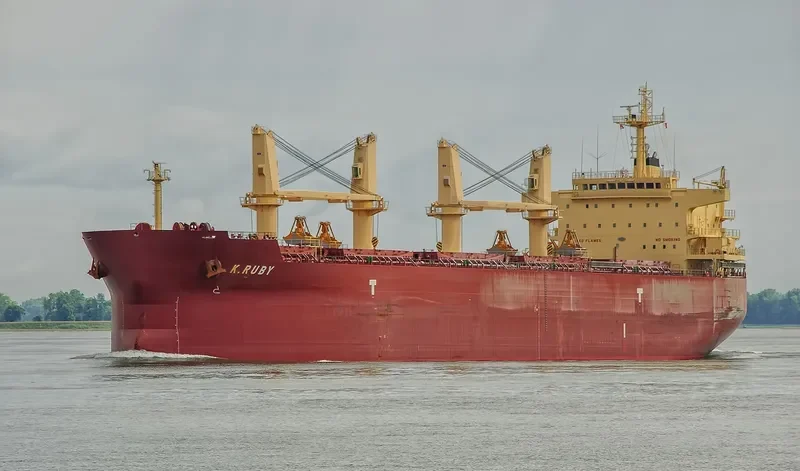 K.RUBY Bulk Carrier IMO 9514042 photo 8