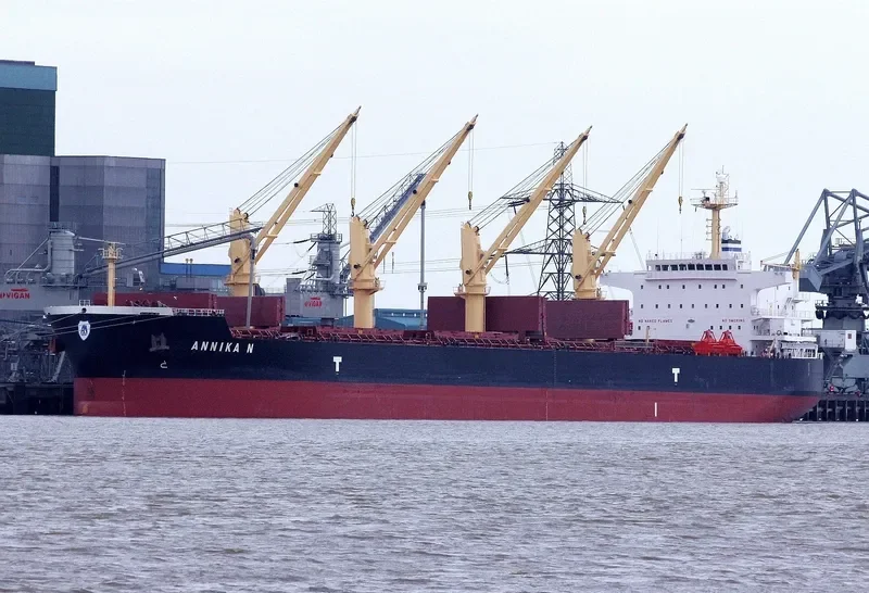 ANNIKA N Bulk Carrier IMO 9514054 photo 10
