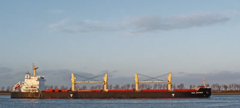 SAN ANTONIO Bulk Carrier IMO 9514066 photo 5