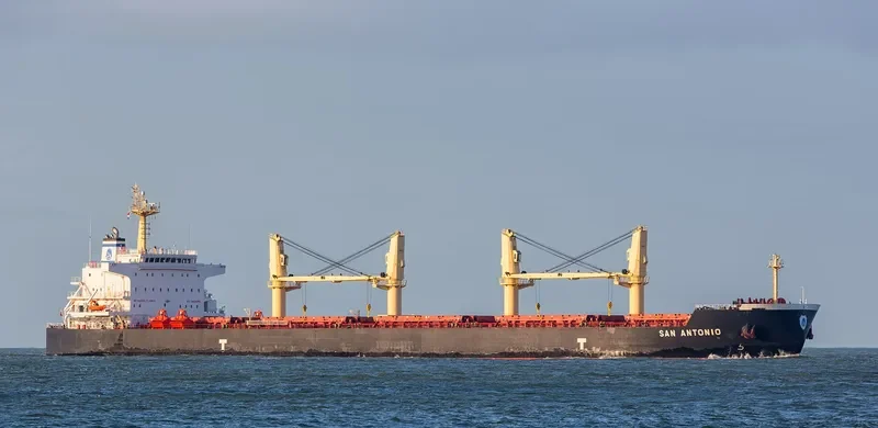 SAN ANTONIO Bulk Carrier IMO 9514066 photo 7
