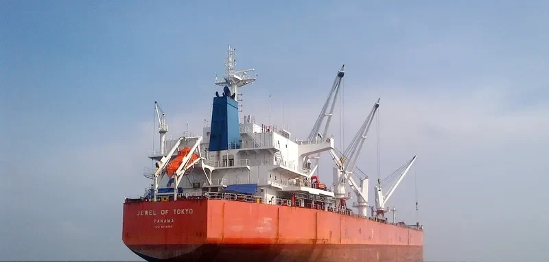 IVY UNICORN Bulk Carrier IMO 9514080