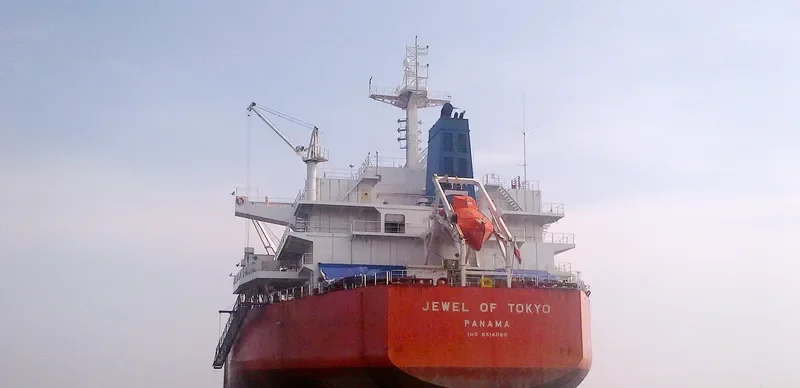 IVY UNICORN Bulk Carrier IMO 9514080 photo 2