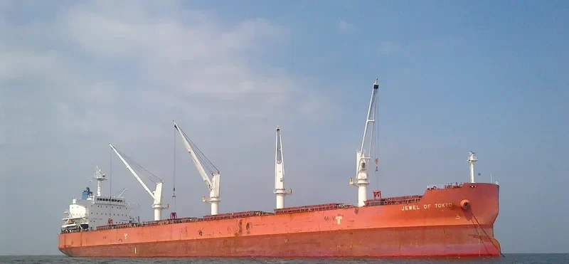 IVY UNICORN Bulk Carrier IMO 9514080 photo 3