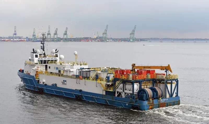 BJ BLUE MARLIN General Cargo IMO 9514092 photo 5