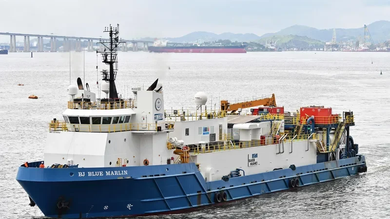 BJ BLUE MARLIN General Cargo IMO 9514092 photo 6