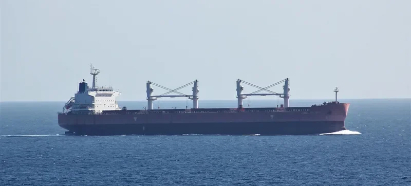 JEWEL OF SOHAR Bulk Carrier IMO 9514107 photo 6