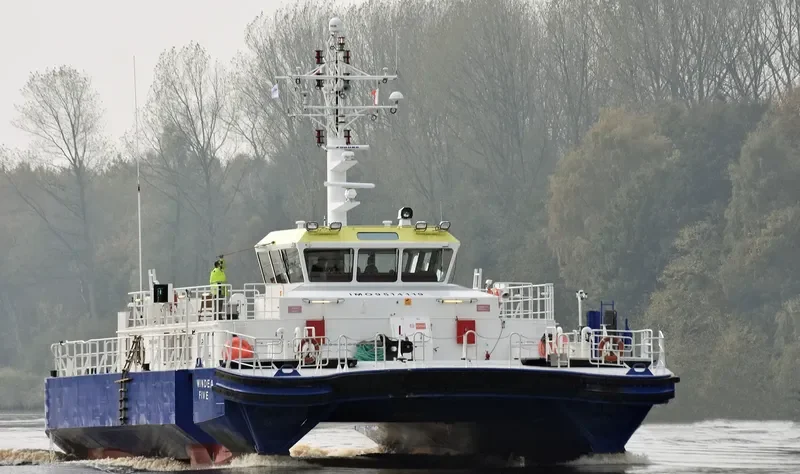 NOVUS General Cargo IMO 9514119 photo 2