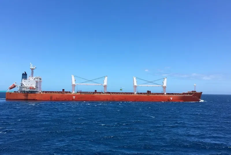 BALTIC K Bulk Carrier IMO 9514121 photo 2