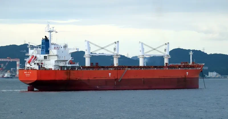 BALTIC K Bulk Carrier IMO 9514121 photo 3