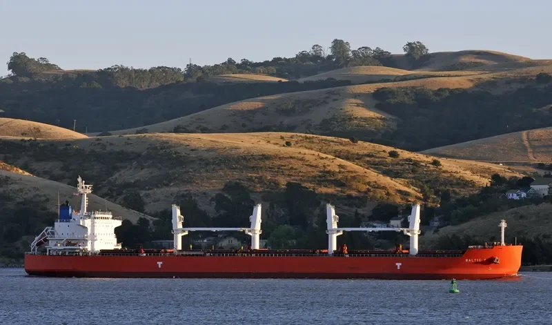 BALTIC K Bulk Carrier IMO 9514121 photo 6