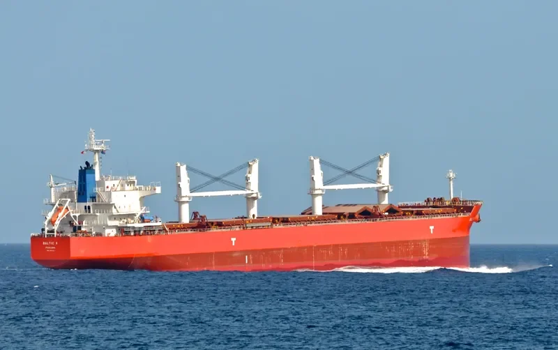 BALTIC K Bulk Carrier IMO 9514121 photo 7