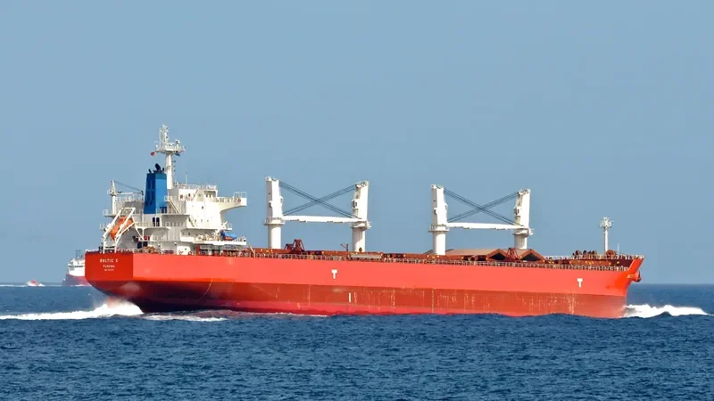 BALTIC K Bulk Carrier IMO 9514121 photo 8