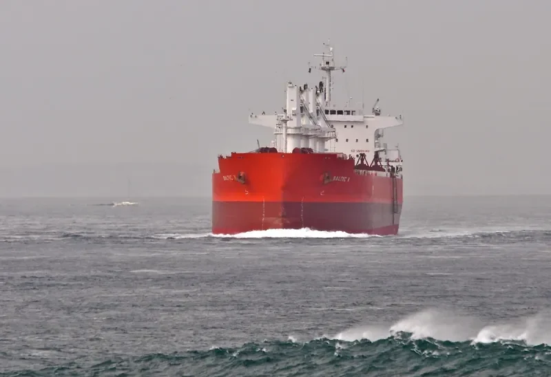 BALTIC K Bulk Carrier IMO 9514121 photo 9