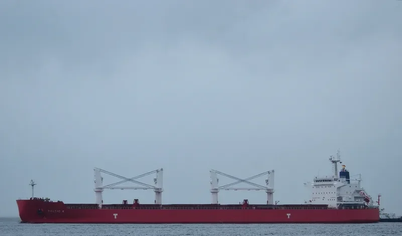 BALTIC K Bulk Carrier IMO 9514121 photo 10