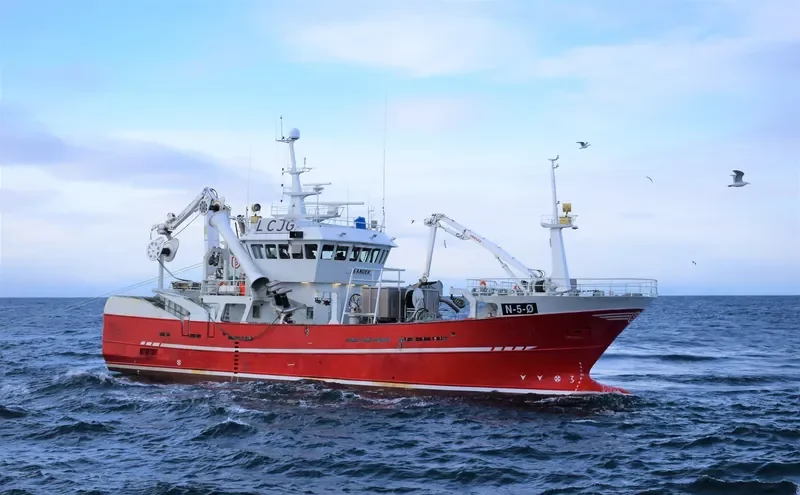 VESTBRIS General Cargo IMO 9514133