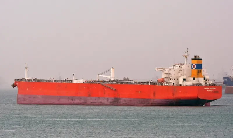 GREEN WARRIOR Tanker IMO 9514169 photo 3