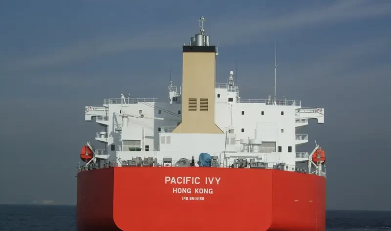 GREEN WARRIOR Tanker IMO 9514169 photo 5