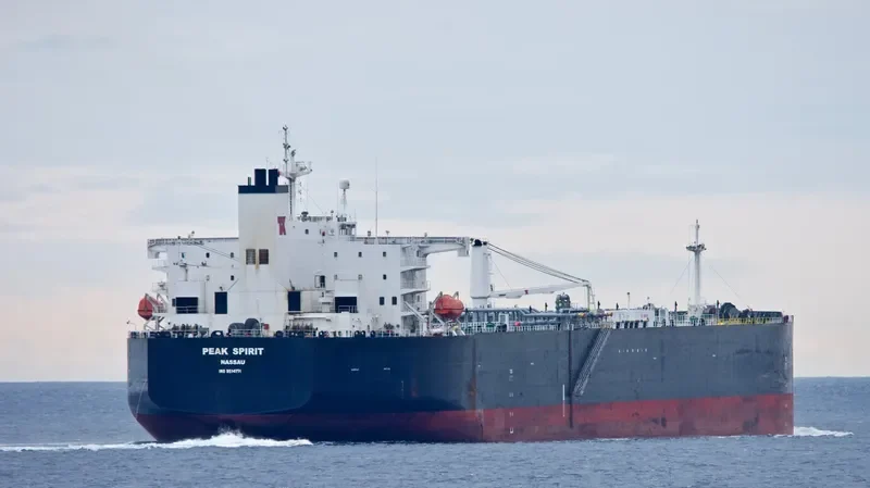 PEAK SPIRIT Tanker IMO 9514171