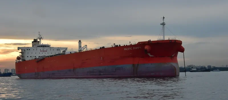 PEAK SPIRIT Tanker IMO 9514171 photo 5