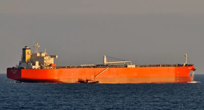 PEAK SPIRIT Tanker IMO 9514171 photo 8