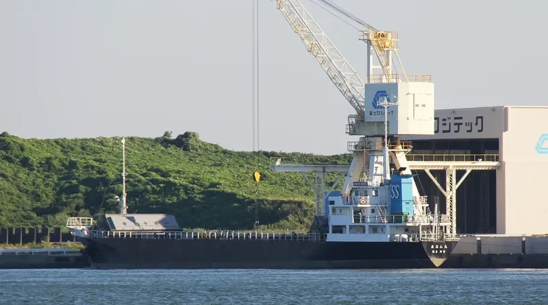 SEIHOU MARU General Cargo IMO 9514183 photo 3