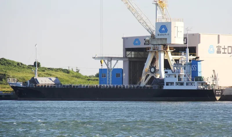 SEIHOU MARU General Cargo IMO 9514183 photo 4