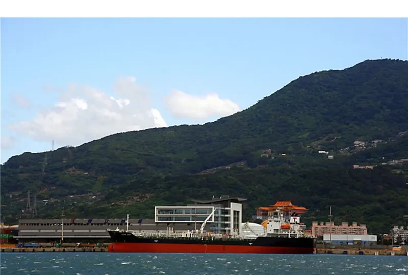 CRANE ARGO Tanker IMO 9514195