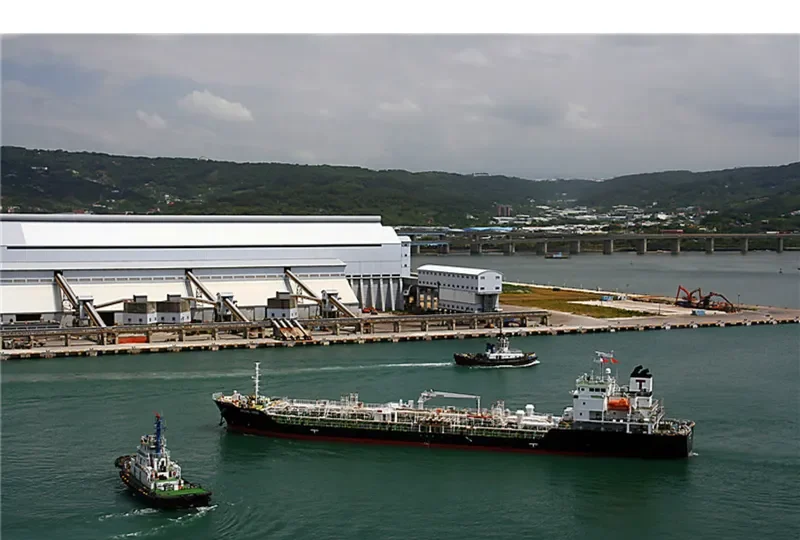 CRANE ARGO Tanker IMO 9514195 photo 3