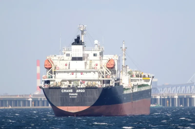 CRANE ARGO Tanker IMO 9514195 photo 9
