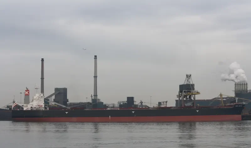 CAPE HARMONY Bulk Carrier IMO 9514212 photo 4