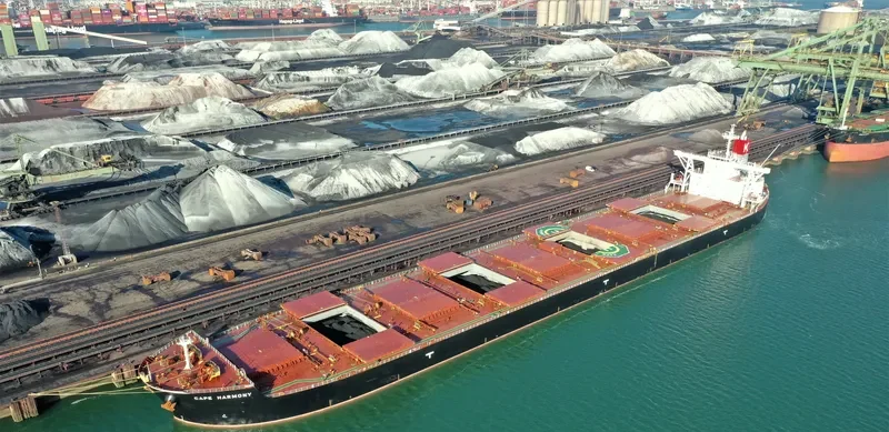 CAPE HARMONY Bulk Carrier IMO 9514212 photo 6